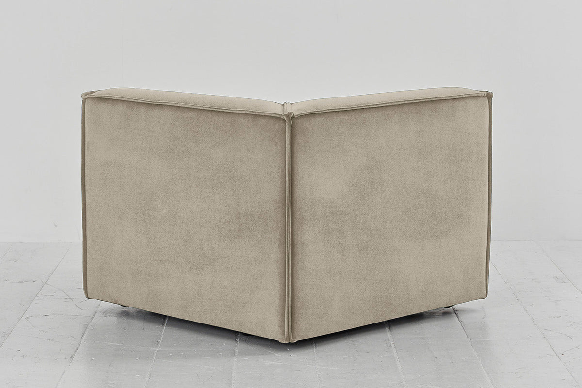 Eckmodul Model 03, Flachs