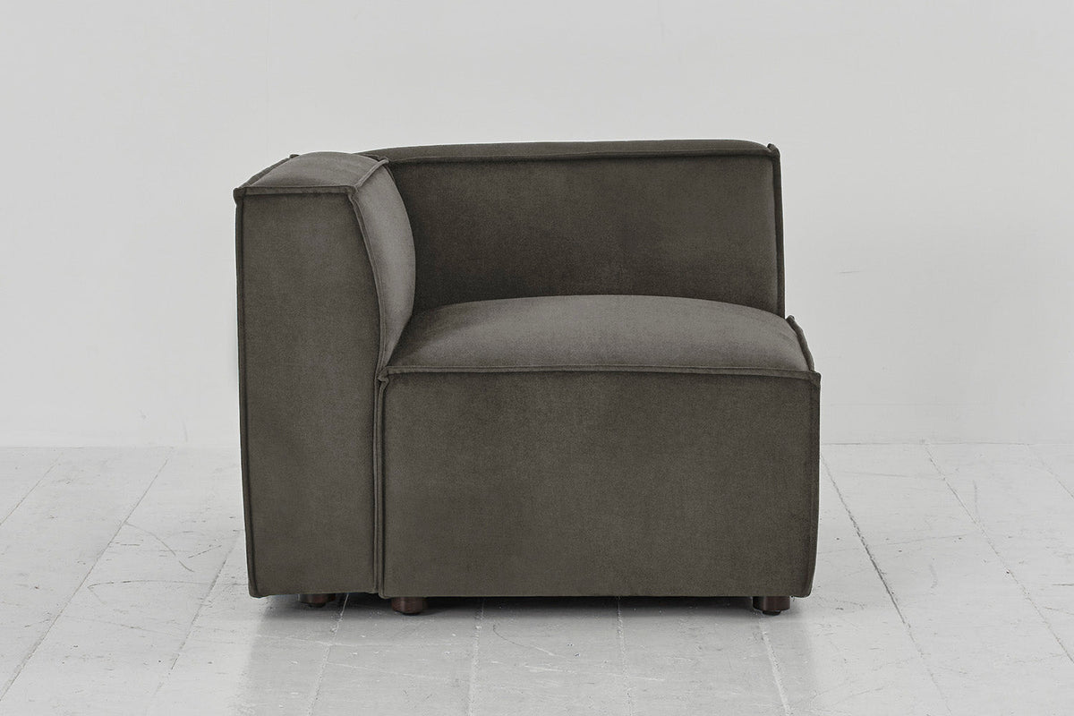 Model 03 Corner Sofa Module, Mink