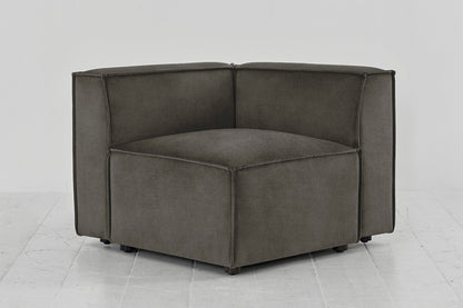 Model 03 Corner Sofa Module, Mink