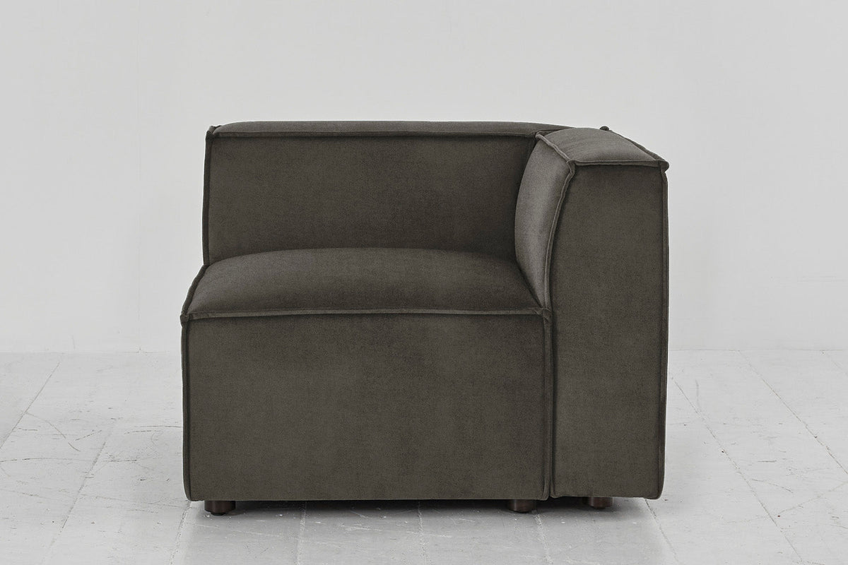 Model 03 Corner Sofa Module, Mink