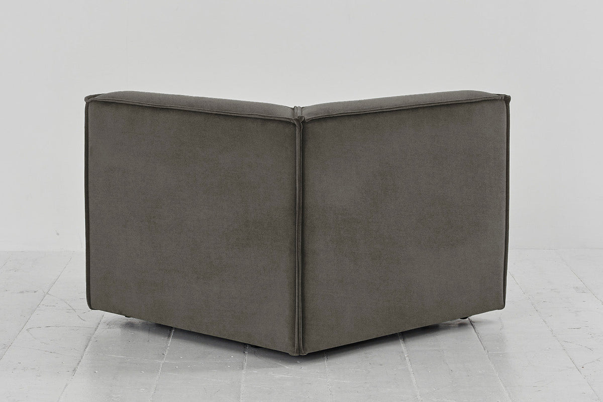 Model 03 Corner Sofa Module, Mink