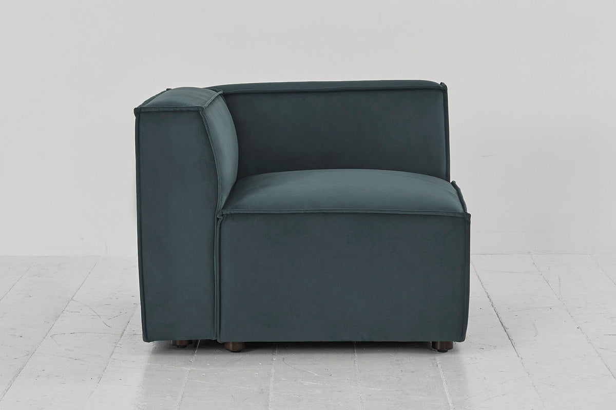 Eckmodul Model 03, Petrol