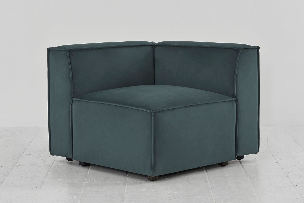 Eckmodul Model 03, Petrol
