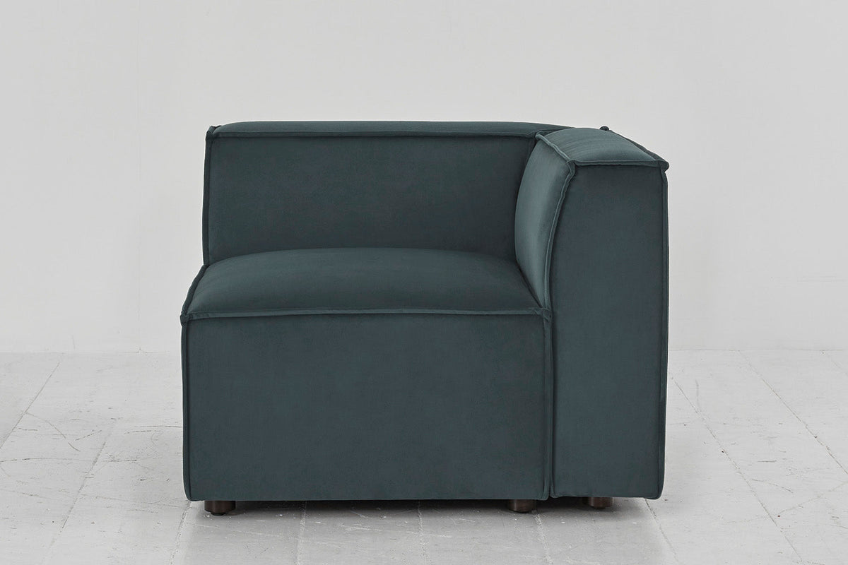 Eckmodul Model 03, Petrol