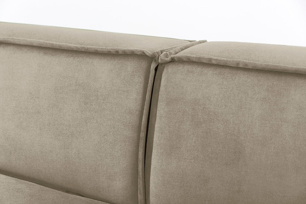 Ecksofa Model 03, Flachs
