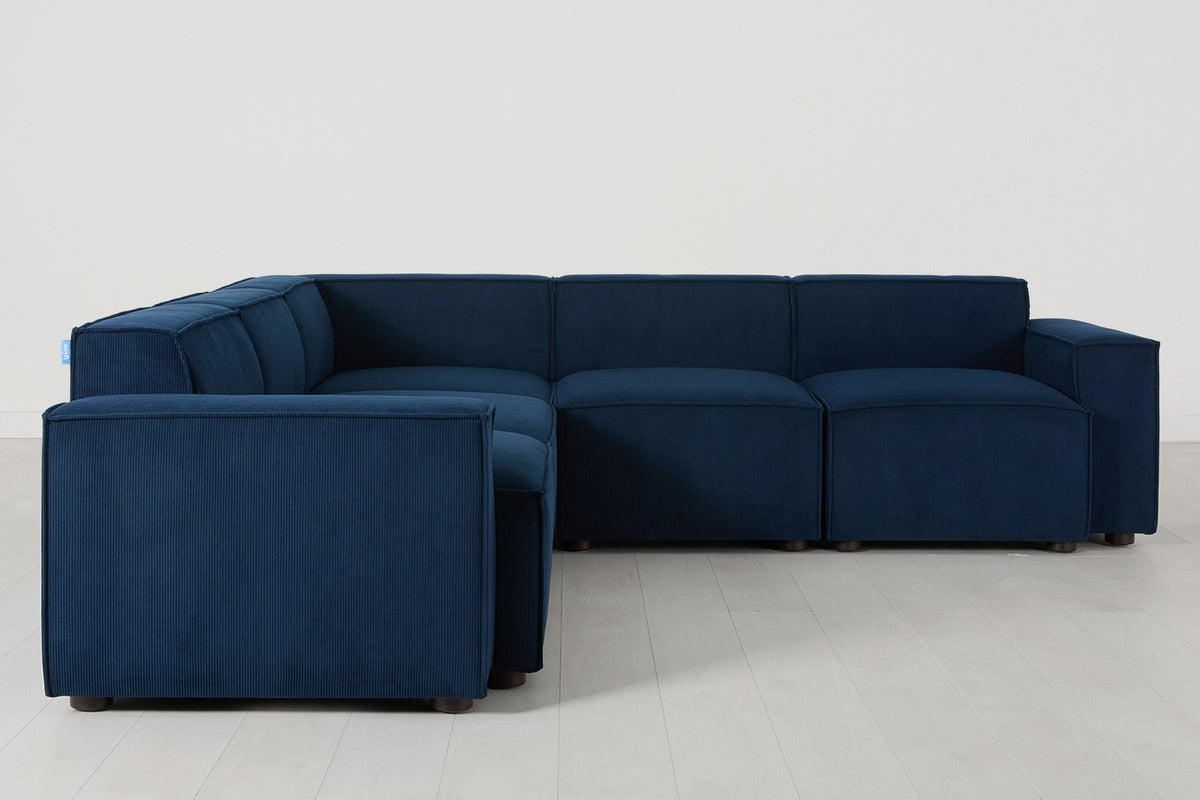 Model 03 Corner Sofa, Atlantic