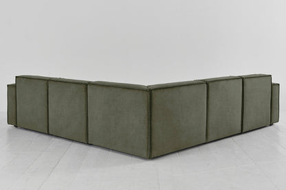 Model 03 Corner Sofa, Pine