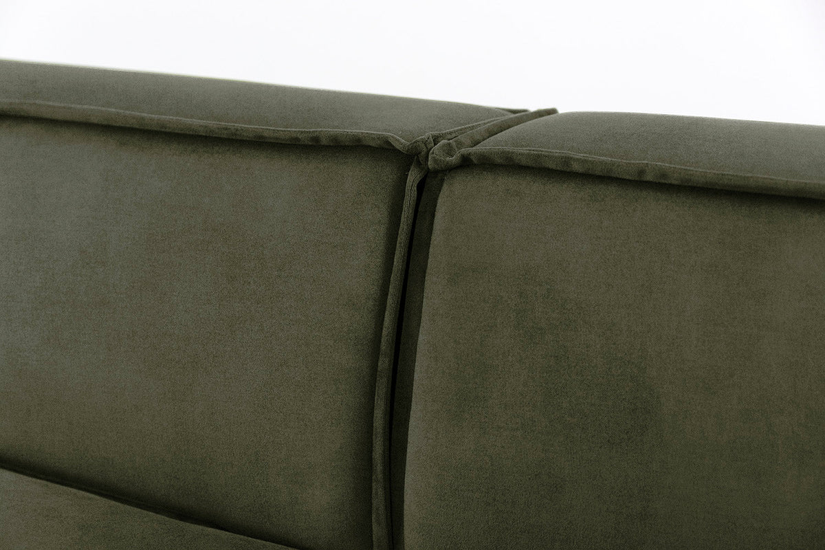 Model 03 Corner Sofa, Pine