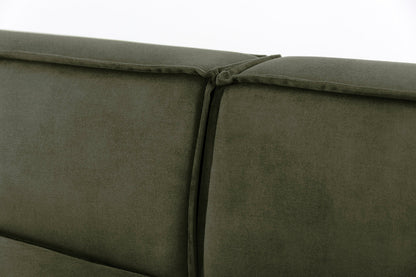 Model 03 Corner Sofa, Pine