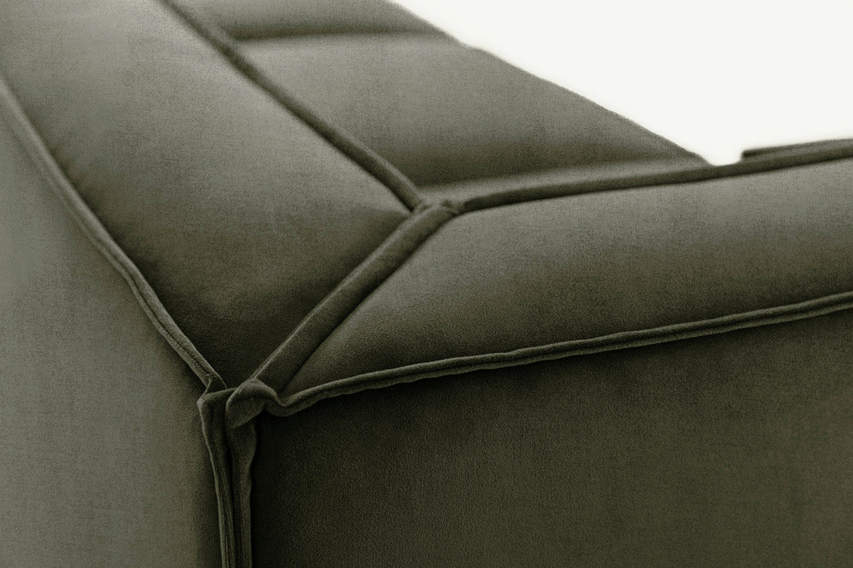 Model 03 Corner Sofa, Pine