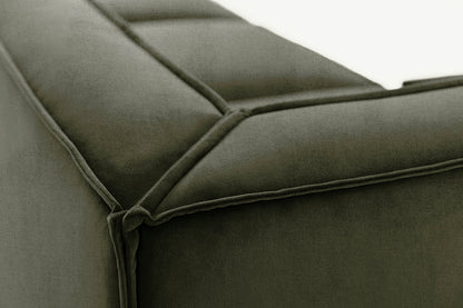 Model 03 Corner Sofa, Pine
