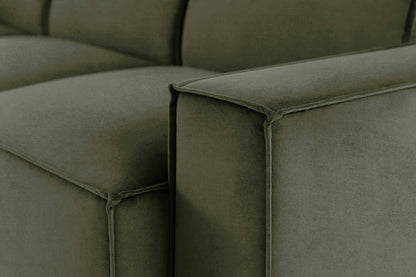 Model 03 Corner Sofa, Pine