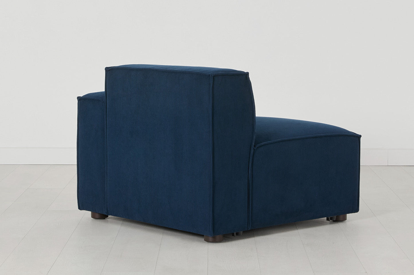 Model 03 Right Arm Sofa Module, Atlantic