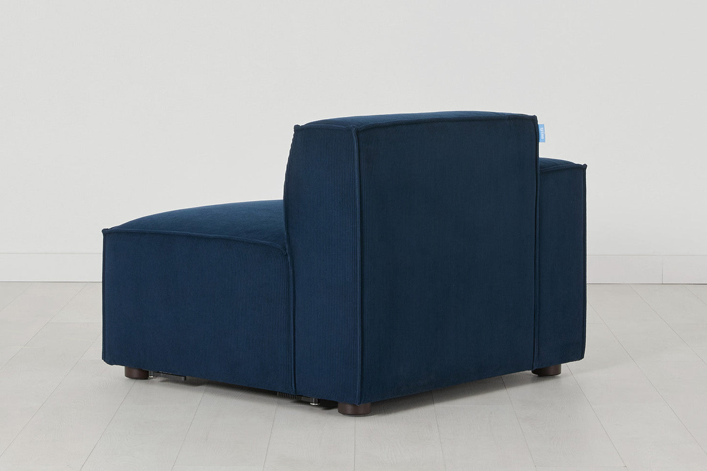Model 03 Left Arm Sofa Module, Atlantic