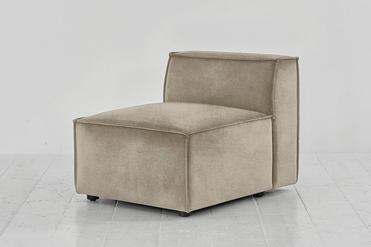 Einsitzer-Modul Model 03, Flachs