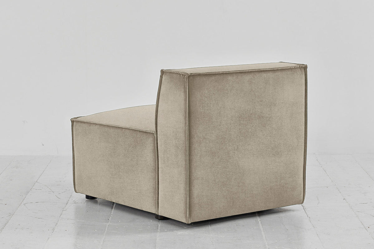 Einsitzer-Modul Model 03, Flachs