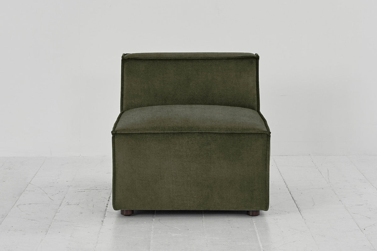 Model 03 Single Seat Module, Pine