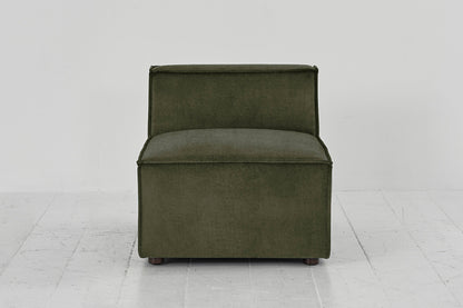 Model 03 Single Seat Module, Pine