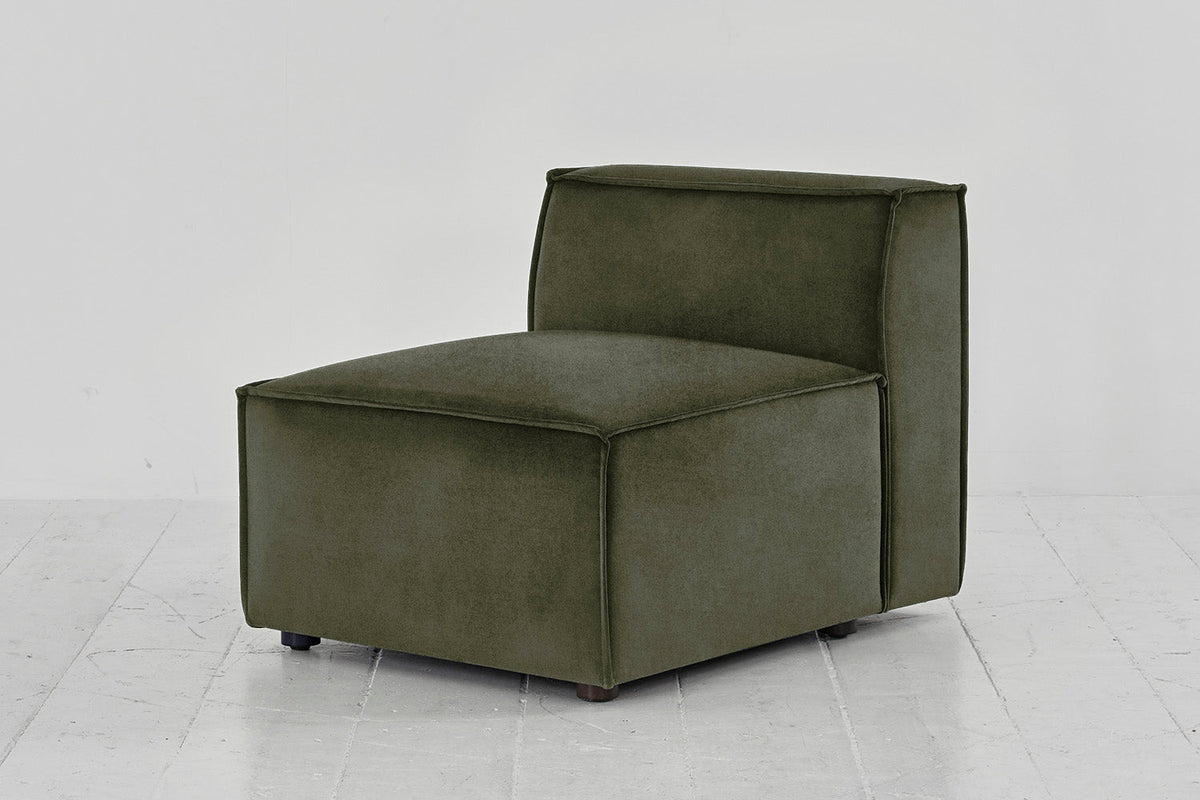 Model 03 Single Seat Module, Pine