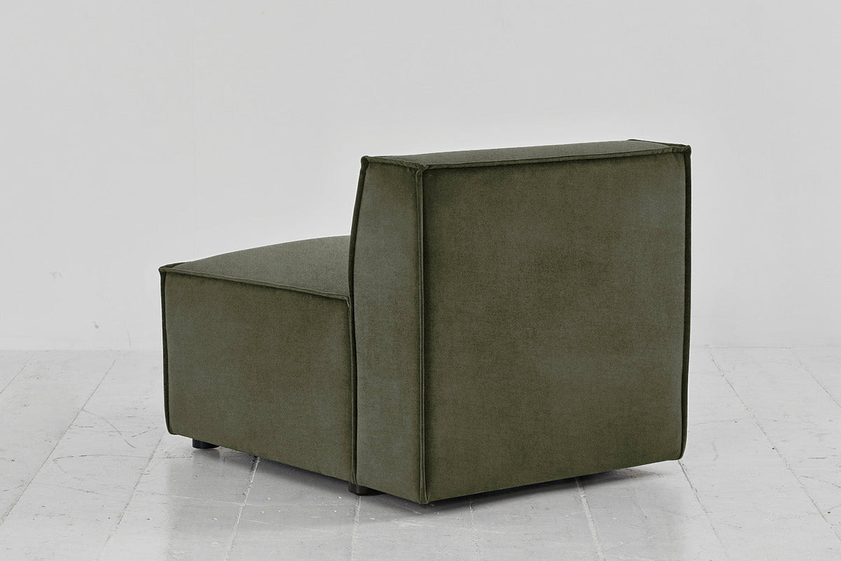 Model 03 Single Seat Module, Pine