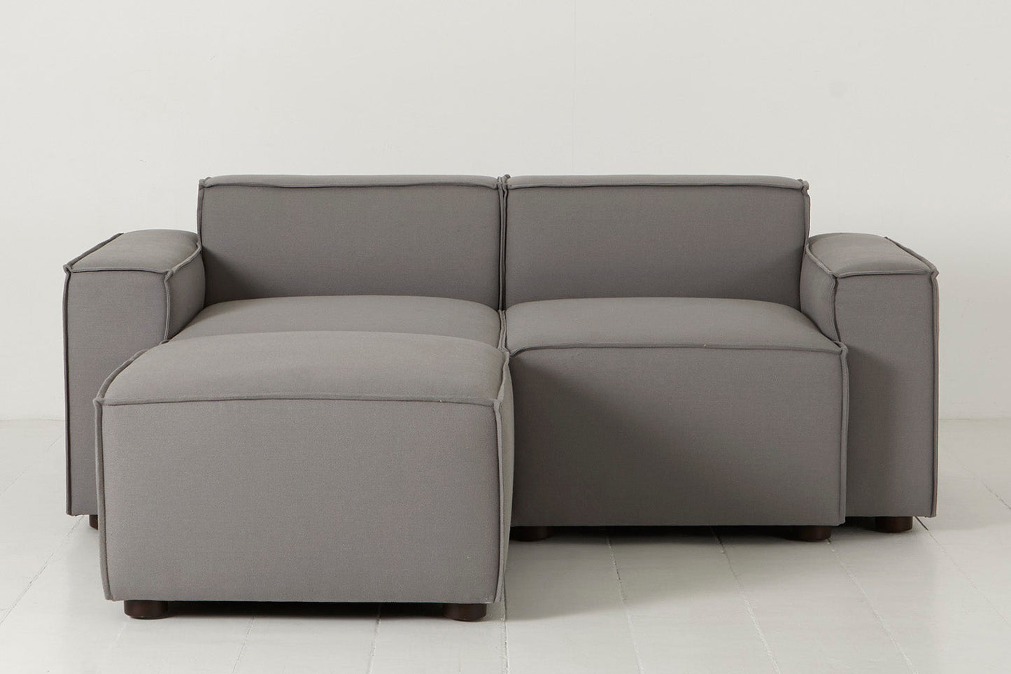Model 03 2-Seater Left Chaise Sofa, Risso