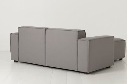 Model 03 2-Seater Left Chaise Sofa, Risso