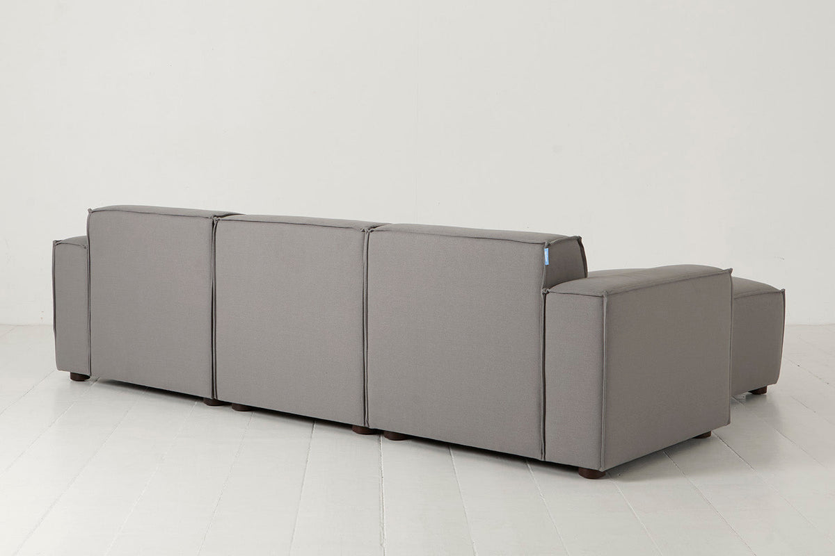 Model 03 3-Seater Left Chaise Sofa, Risso