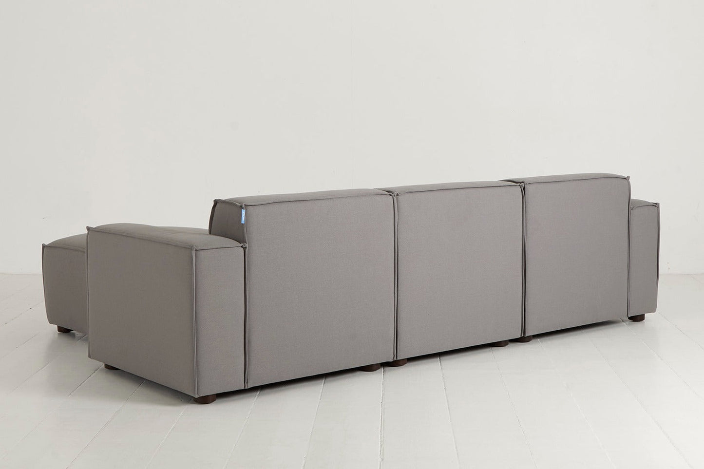 Model 03 3-Seater Right Chaise Sofa, Risso