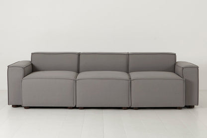 Dreisitzer-Sofa Model 03, Risso