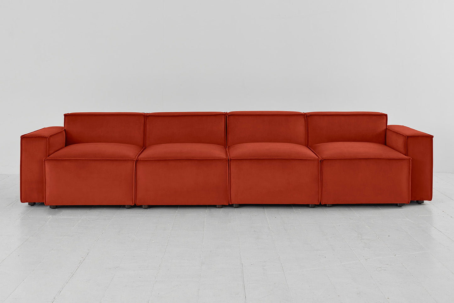 Viersitzer-Sofa Model 03
