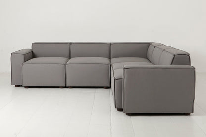 Ecksofa Model 03, Risso