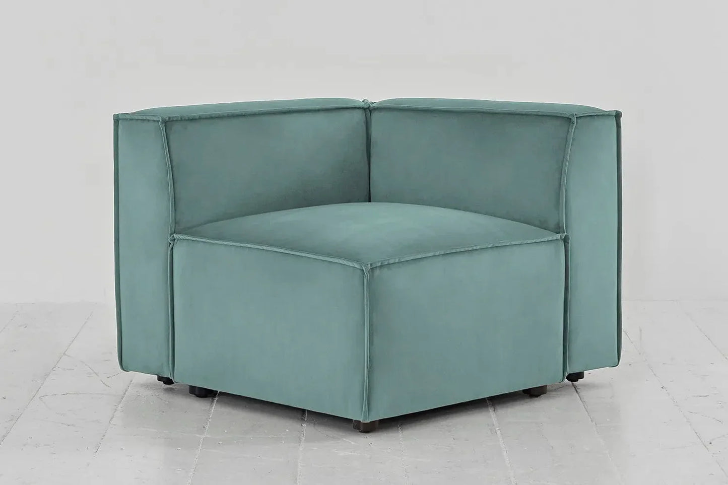 Model 03 Corner Sofa Module, Airforce
