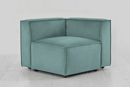 Model 03 Corner Sofa Module, Airforce
