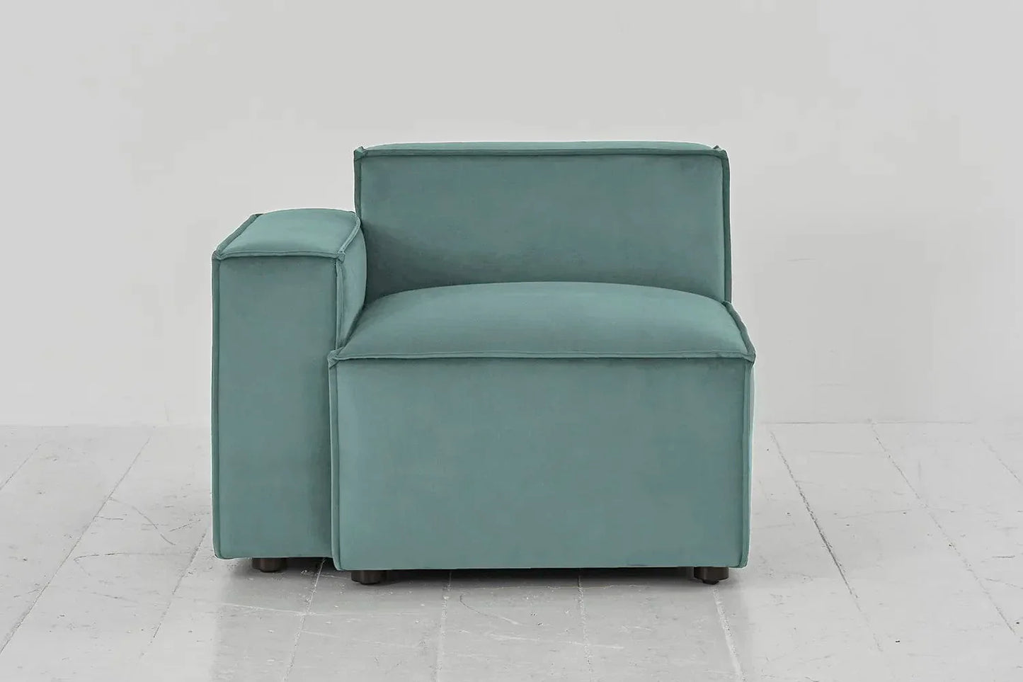 Model 03 Left Arm Sofa Module, Airforce