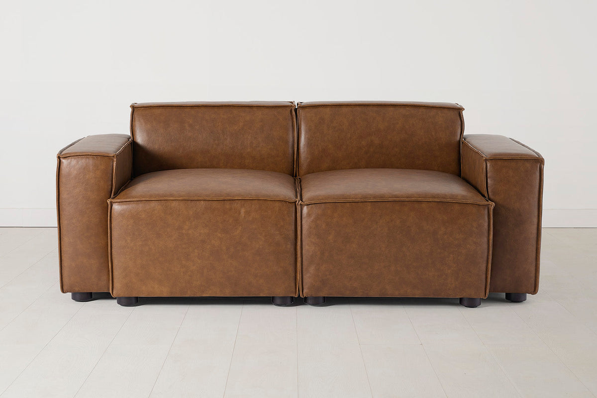 Model 03 2-Seater Sofa, Maple