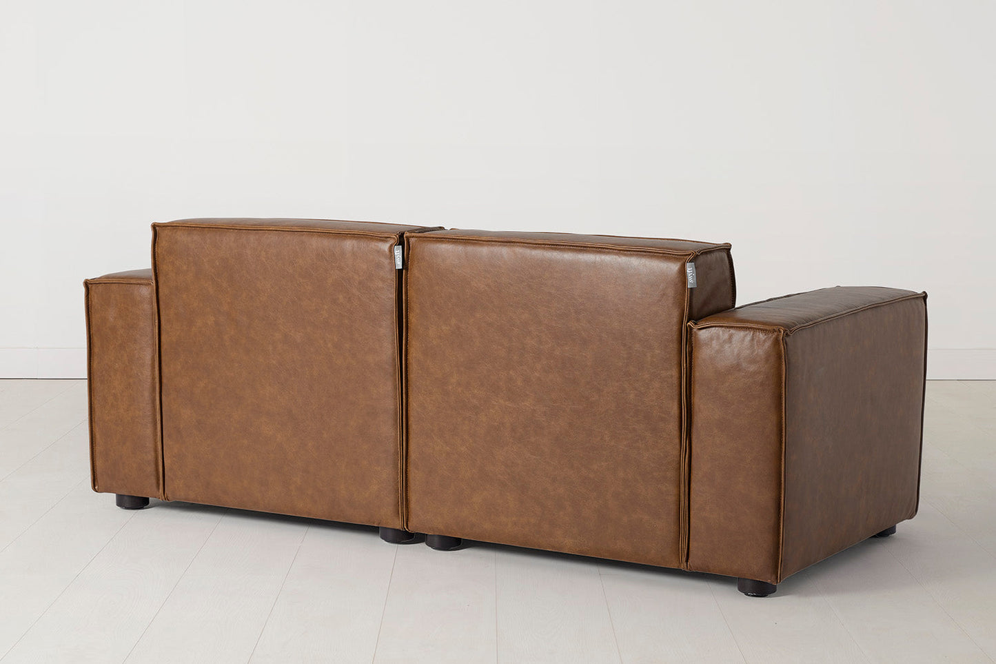 Model 03 2-Seater Sofa, Maple