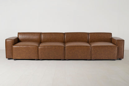 Viersitzer-Sofa Model 03