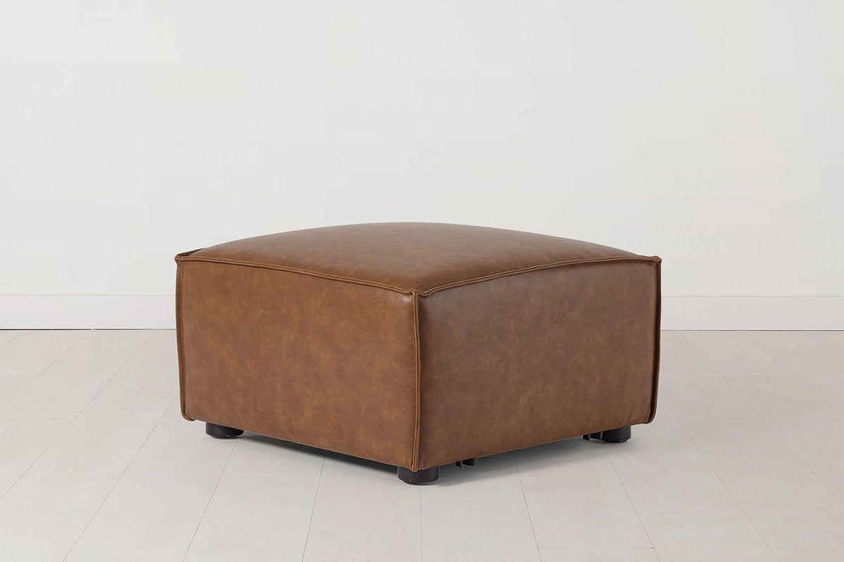 Model 03 Ottoman, Maple