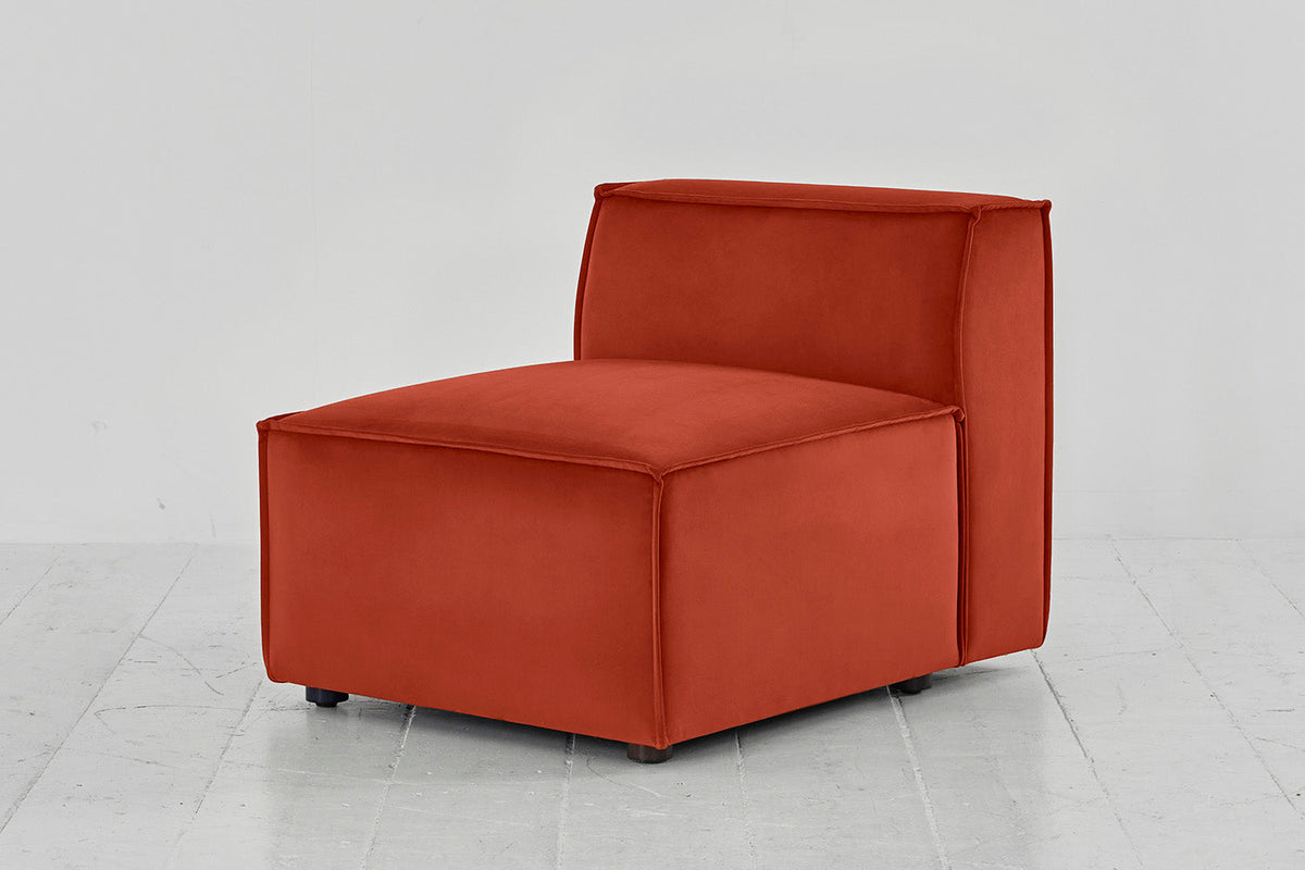 Model 03 Single Seat Module, Paprika