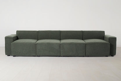 Viersitzer-Sofa Model 03