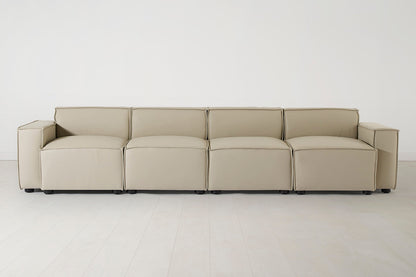 Viersitzer-Sofa Model 03