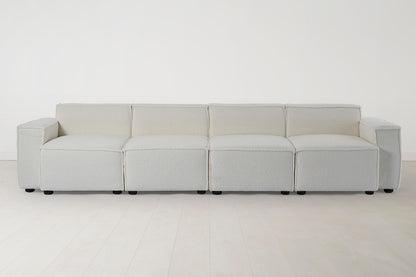 Viersitzer-Sofa Model 03