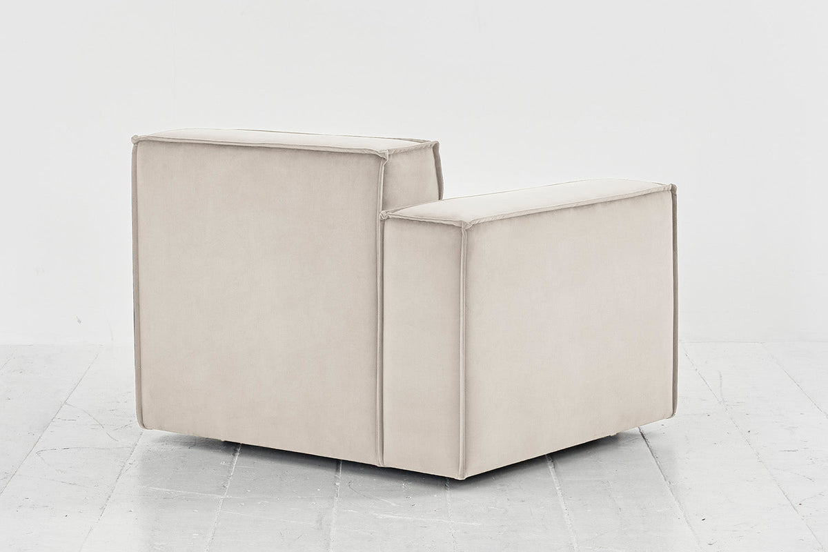 Sofamodul mit linker Armlehne für Model 03