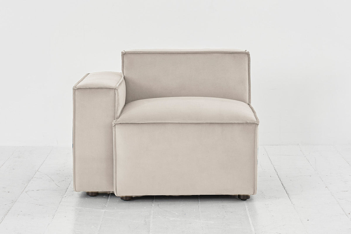 Sofamodul mit linker Armlehne für Model 03