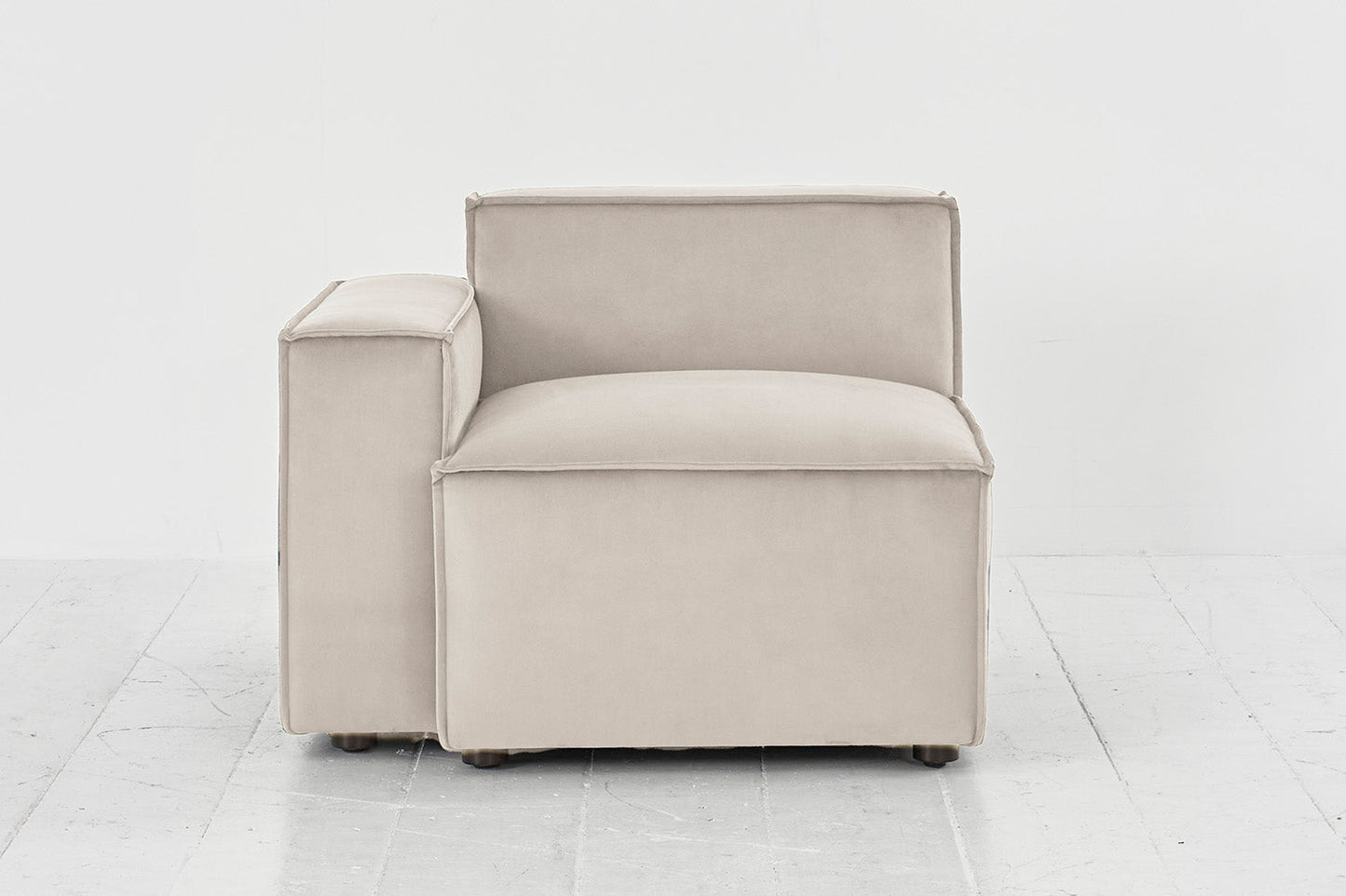 Sofamodul mit linker Armlehne für Model 03