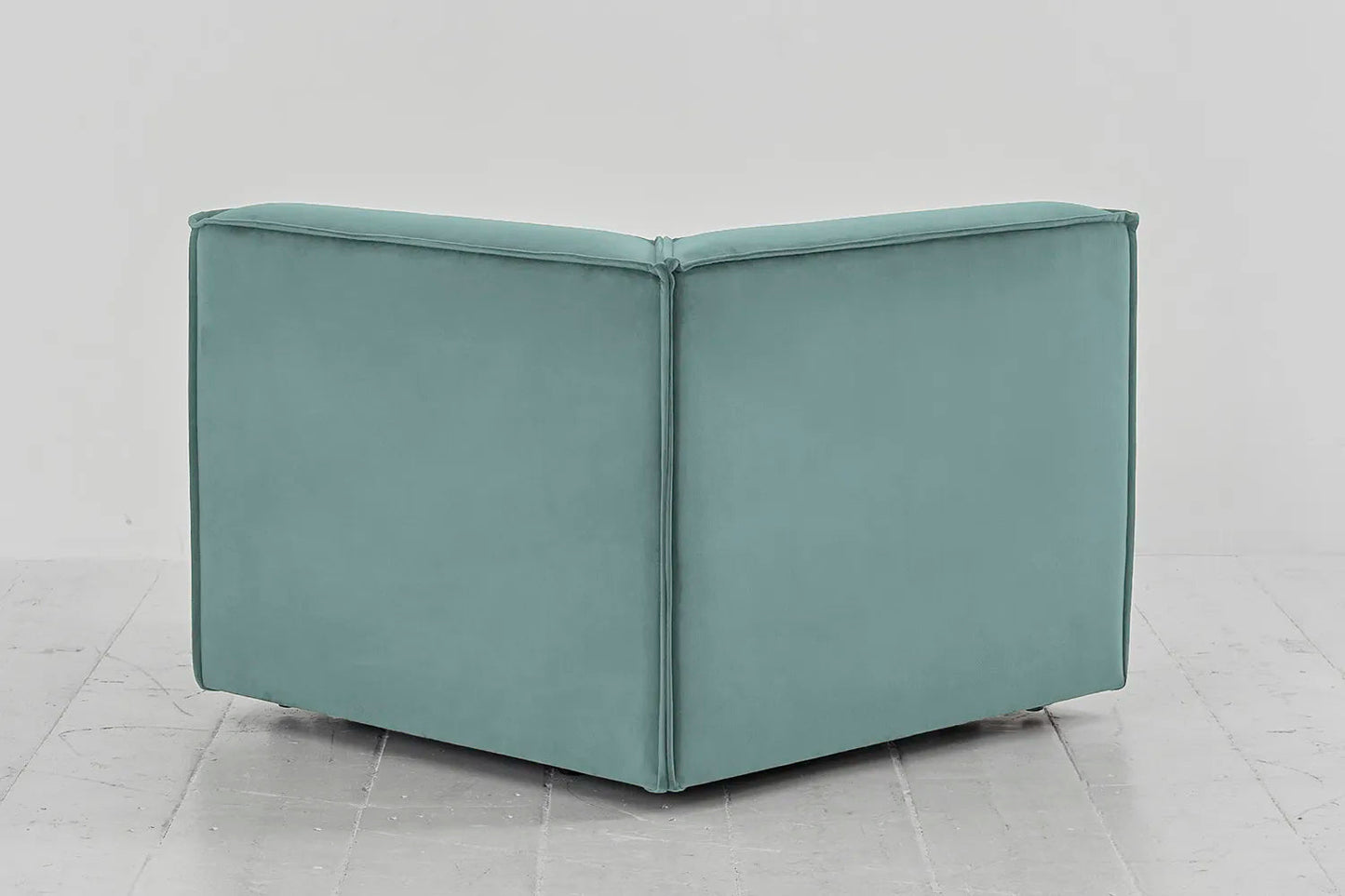 Model 03 Corner Sofa Module, Airforce