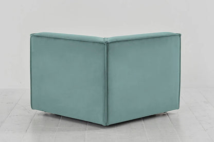 Model 03 Corner Sofa Module, Airforce