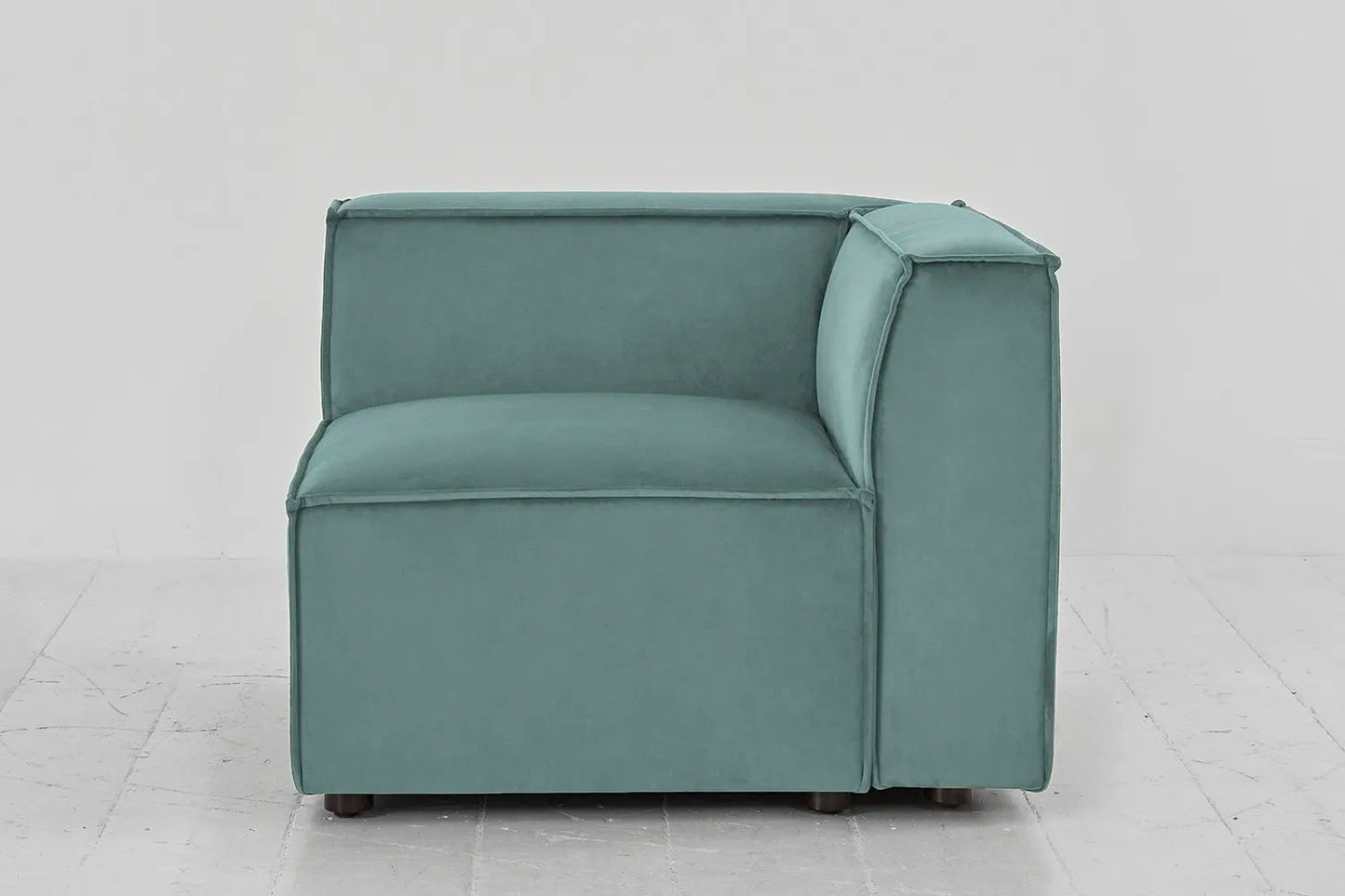 Model 03 Corner Sofa Module, Airforce