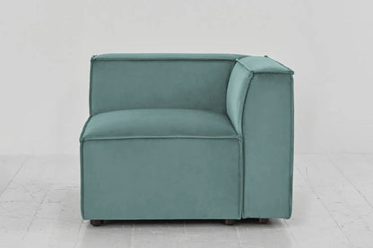 Model 03 Corner Sofa Module, Airforce
