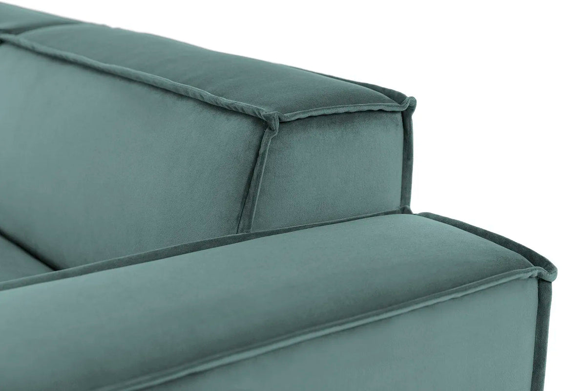 Model 03 Left Arm Sofa Module, Airforce